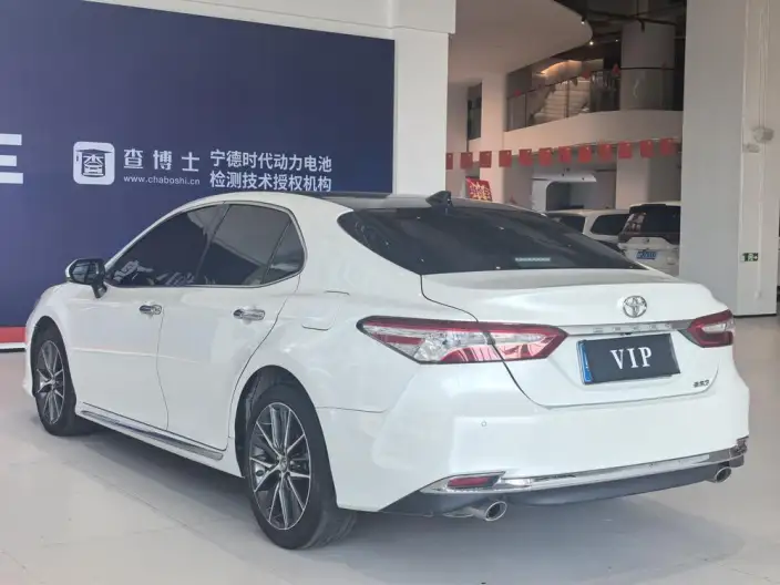 Toyota Camry 2023 Model 2.5G Deluxe Edition – фото 4