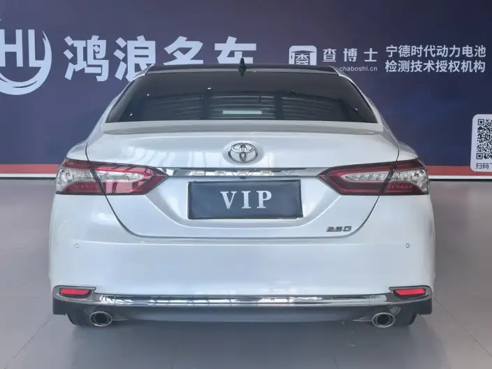 Toyota Camry 2023 Model 2.5G Deluxe Edition – фото 5