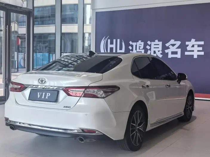Toyota Camry 2023 Model 2.5G Deluxe Edition – фото 6