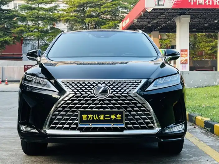 Lexus RX 2021 Model 300 4WD Special Edition – фото 2