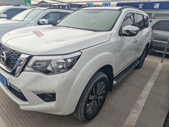 Nissan Terra 2020 2.5L Auto 4WD Luxury – фото 1