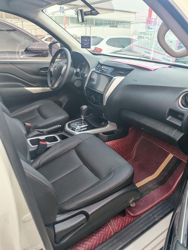 Nissan Terra 2020 2.5L Auto 4WD Luxury – фото 2