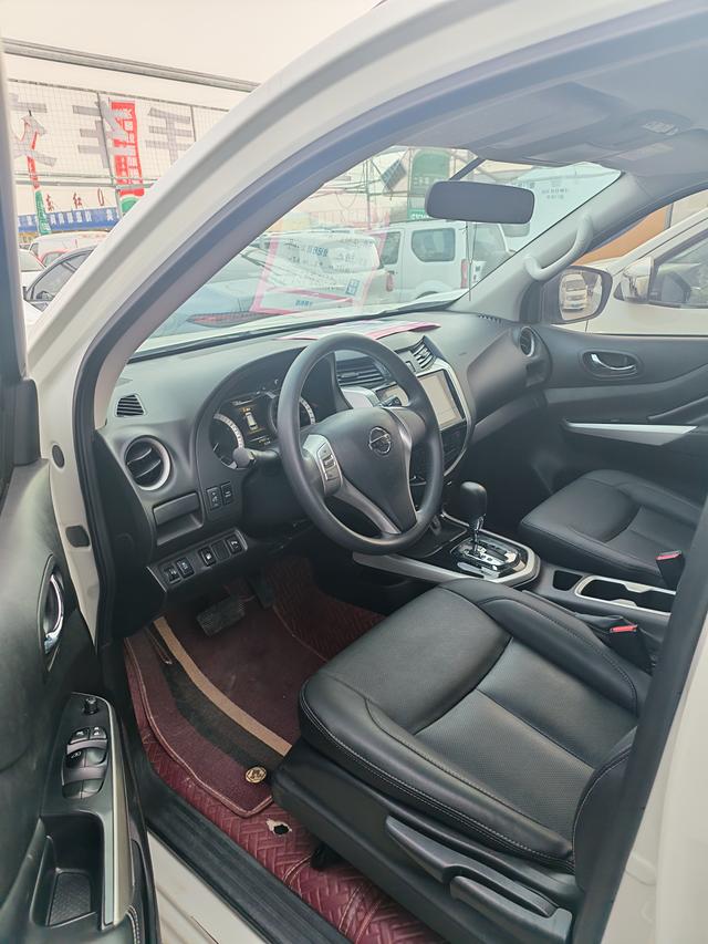 Nissan Terra 2020 2.5L Auto 4WD Luxury – фото 4