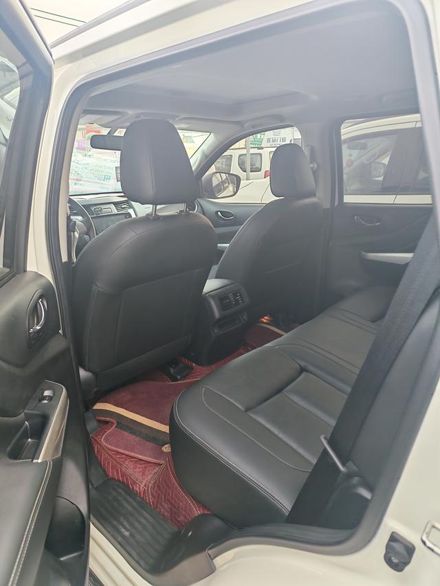 Nissan Terra 2020 2.5L Auto 4WD Luxury – фото 5