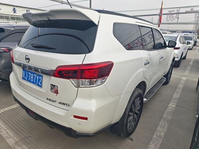 Nissan Terra 2020 2.5L Auto 4WD Luxury – фото 7