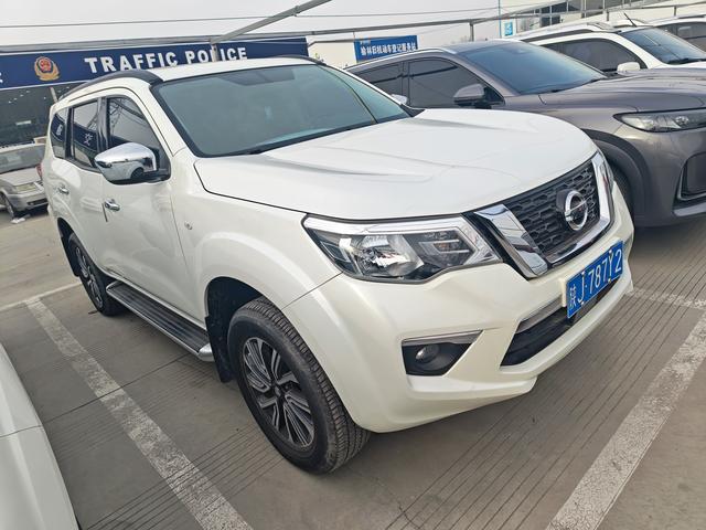 Nissan Terra 2020 2.5L Auto 4WD Luxury – фото 9
