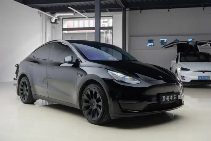 Model Y 2022 Model Long Battery Life Pro All-wheel drive version – фото 2