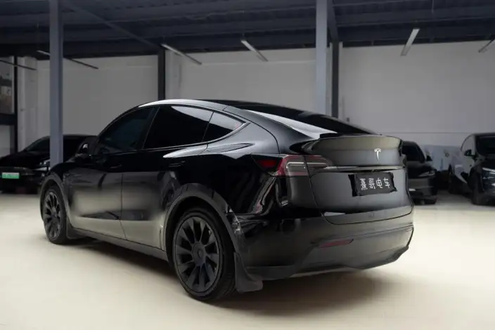 Model Y 2022 Model Long Battery Life Pro All-wheel drive version – фото 4