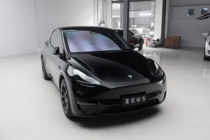 Model Y 2022 Model Long Battery Life Pro All-wheel drive version – фото 8