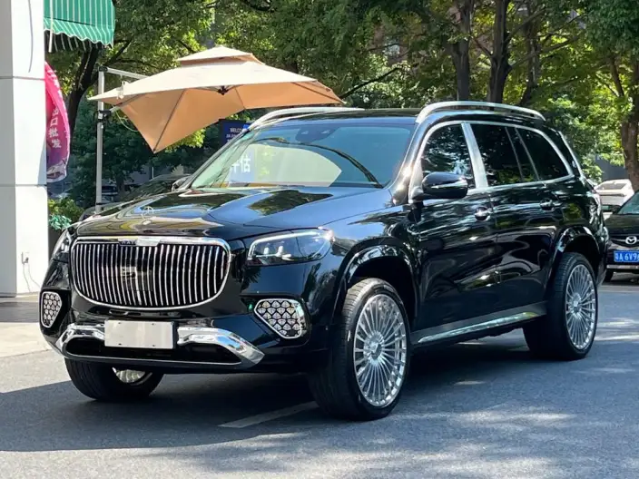 Mercedes-Benz GLS 2022 Model Facelift II GLS 450 4MATIC Fashion Model – фото 1