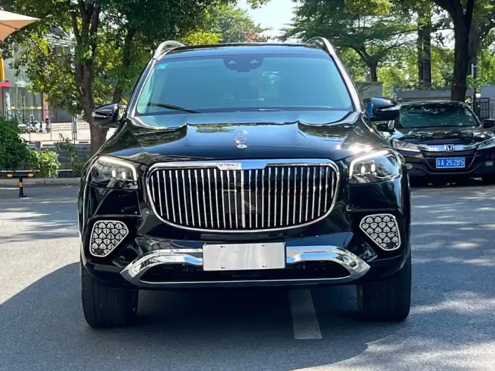 Mercedes-Benz GLS 2022 Model Facelift II GLS 450 4MATIC Fashion Model – фото 2