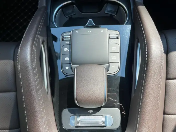 Mercedes-Benz GLS 2022 Model Facelift II GLS 450 4MATIC Fashion Model – фото 7