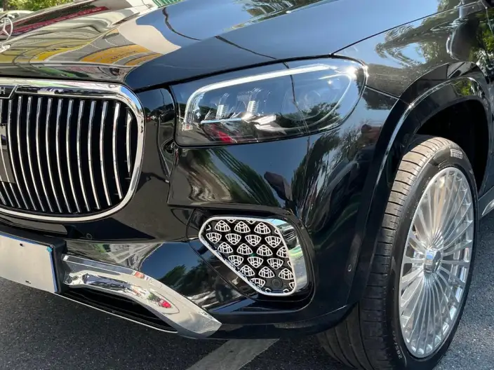Mercedes-Benz GLS 2022 Model Facelift II GLS 450 4MATIC Fashion Model – фото 8