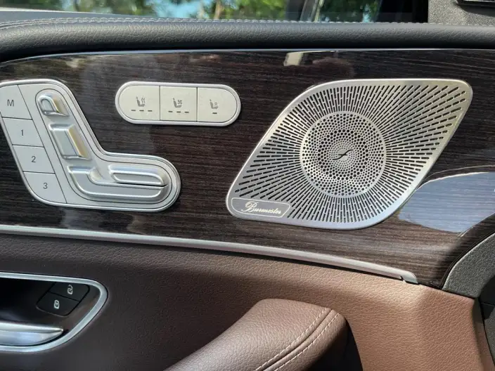 Mercedes-Benz GLS 2022 Model Facelift II GLS 450 4MATIC Fashion Model – фото 9