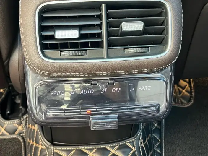 Mercedes-Benz GLS 2022 Model Facelift II GLS 450 4MATIC Fashion Model – фото 10
