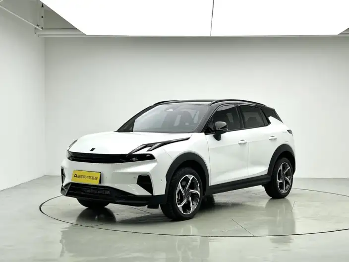 Lynk & Co 06 2026 Model Relive 1.5T Ultra