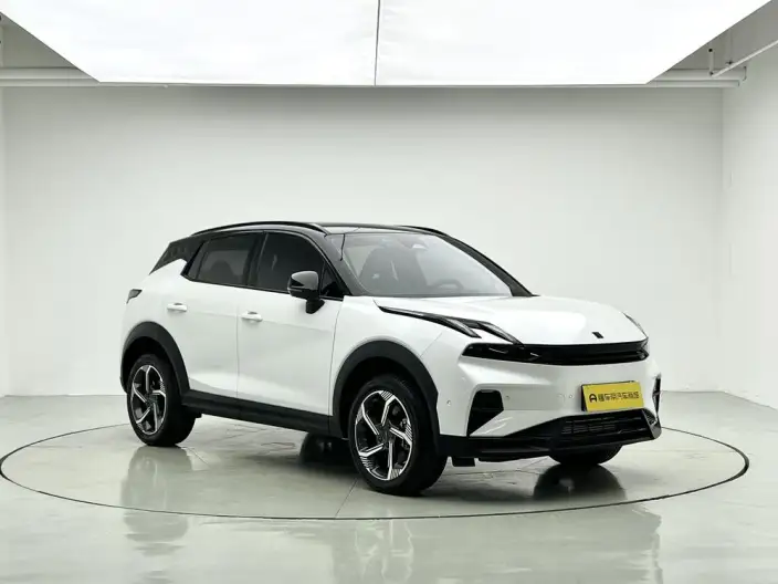 Lynk & Co 06 2026 Model Relive 1.5T Ultra