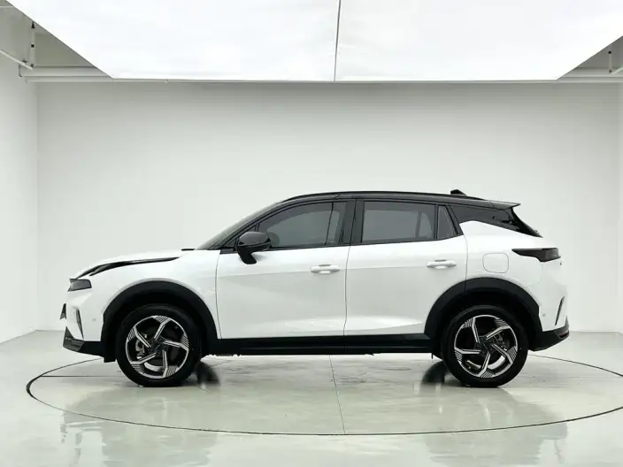 Lynk & Co 06 2026 Model Relive 1.5T Ultra