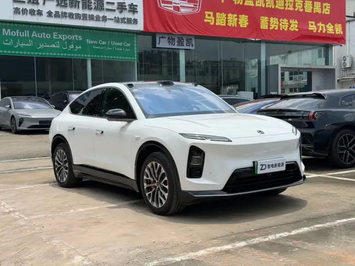 NIO EC6 2025 Model 75kWh – фото 3
