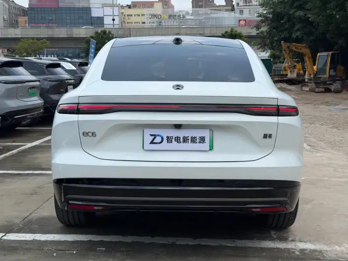 NIO EC6 2025 Model 75kWh – фото 5