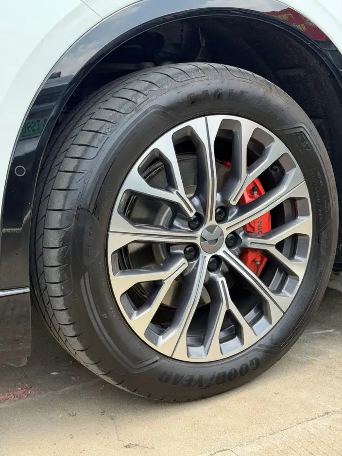 NIO EC6 2025 Model 75kWh – фото 7