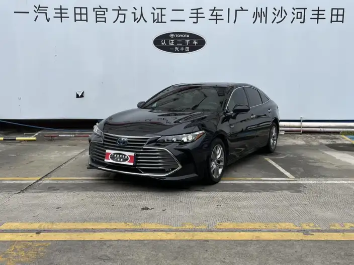Toyota Avalon 2019 Model Hybrid 2.5L Deluxe Edition China VI – фото 1
