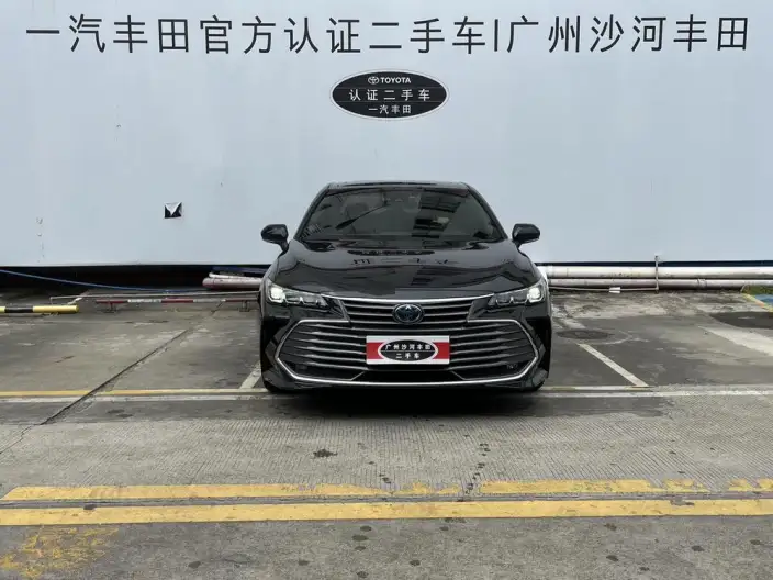 Toyota Avalon 2019 Model Hybrid 2.5L Deluxe Edition China VI – фото 2