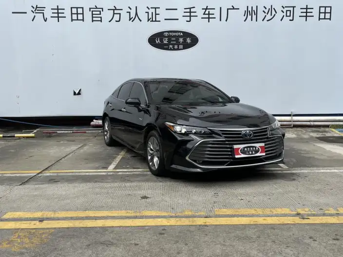 Toyota Avalon 2019 Model Hybrid 2.5L Deluxe Edition China VI – фото 3