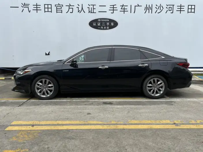 Toyota Avalon 2019 Model Hybrid 2.5L Deluxe Edition China VI – фото 4