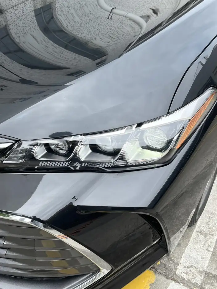 Toyota Avalon 2019 Model Hybrid 2.5L Deluxe Edition China VI – фото 9