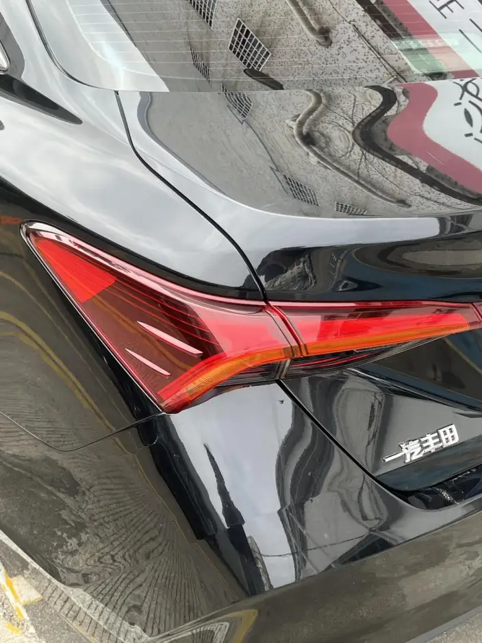 Toyota Avalon 2019 Model Hybrid 2.5L Deluxe Edition China VI – фото 10