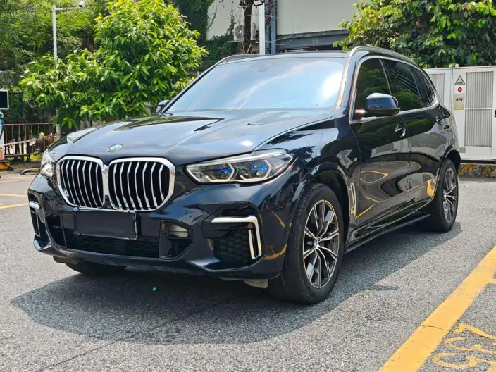 BMW X5 2022 Model Facelift xDrive 30Li Exclusive Model M Sports Set – фото 1