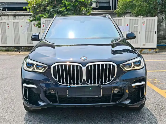 BMW X5 2022 Model Facelift xDrive 30Li Exclusive Model M Sports Set – фото 2