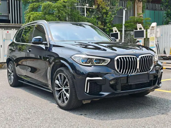 BMW X5 2022 Model Facelift xDrive 30Li Exclusive Model M Sports Set – фото 3