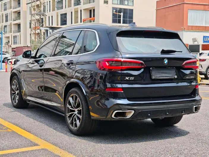 BMW X5 2022 Model Facelift xDrive 30Li Exclusive Model M Sports Set – фото 5