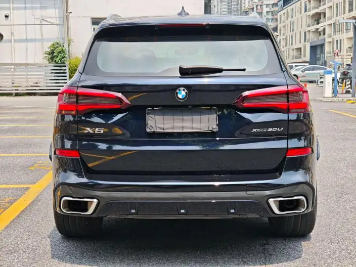BMW X5 2022 Model Facelift xDrive 30Li Exclusive Model M Sports Set – фото 6