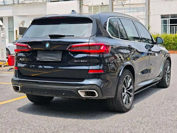 BMW X5 2022 Model Facelift xDrive 30Li Exclusive Model M Sports Set – фото 7