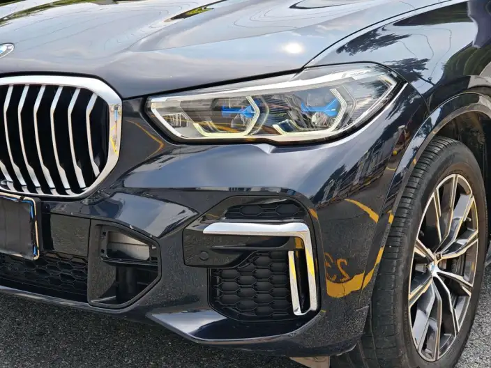 BMW X5 2022 Model Facelift xDrive 30Li Exclusive Model M Sports Set – фото 10