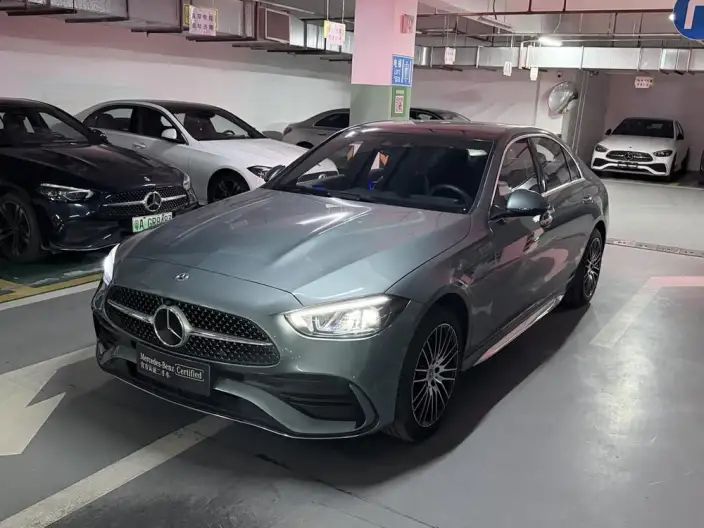 Mercedes-Benz C-Class 2026 Model C 260 L Sports sedan – фото 1
