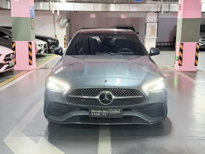 Mercedes-Benz C-Class 2026 Model C 260 L Sports sedan – фото 2