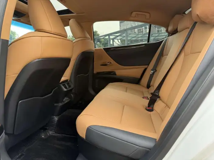 Lexus ES 2022 Model 300h Superior Edition – фото 9