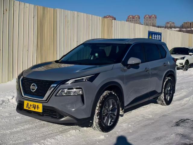 Nissan X-Trail 2021 VC-Turbo 300 CVT 2WD Com f ort – фото 1