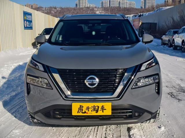 Nissan X-Trail 2021 VC-Turbo 300 CVT 2WD Com f ort – фото 2