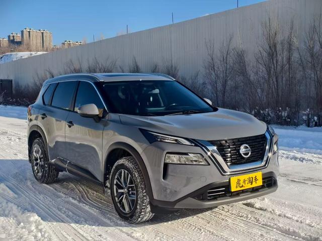Nissan X-Trail 2021 VC-Turbo 300 CVT 2WD Com f ort – фото 3