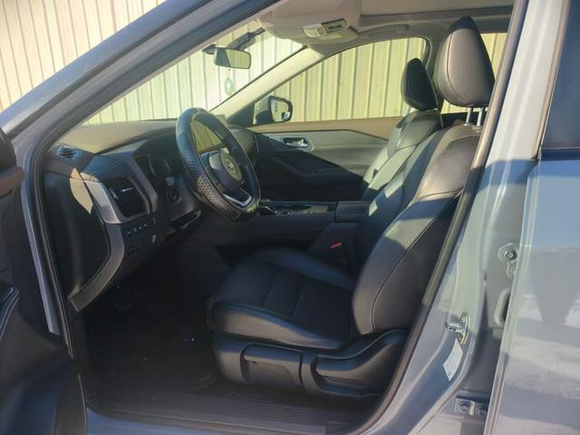 Nissan X-Trail 2021 VC-Turbo 300 CVT 2WD Com f ort – фото 4