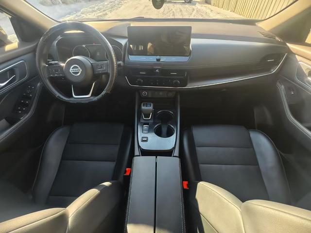Nissan X-Trail 2021 VC-Turbo 300 CVT 2WD Com f ort – фото 5