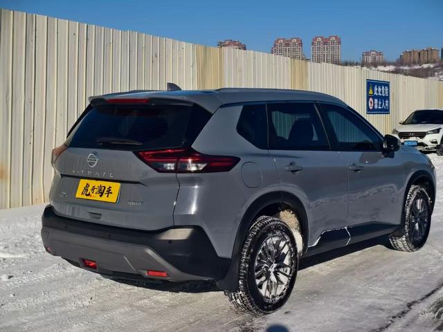Nissan X-Trail 2021 VC-Turbo 300 CVT 2WD Com f ort – фото 7
