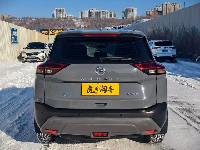 Nissan X-Trail 2021 VC-Turbo 300 CVT 2WD Com f ort – фото 8