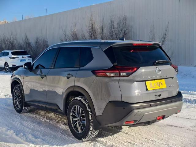 Nissan X-Trail 2021 VC-Turbo 300 CVT 2WD Com f ort – фото 9