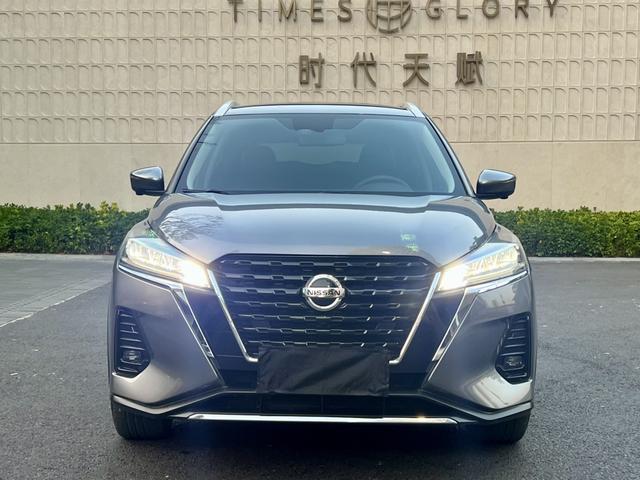 Nissan Kicks Модель 2022 года 1.5L XV CVT Deluxe Edition – фото 2